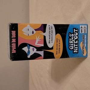 Girls Night Out: Truth Be Told: Secrets Revealed with Every Block Game 2004